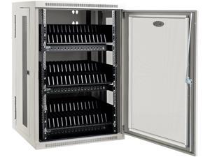 Tripp Lite CS48USBW 48-Device USB Charging Station Cabinet with Sync for iPad and Android Tablets Tripp Lite CS48USBW 48-Device USB Charging Station Cabinet with Sync for iPad and Android Tablets