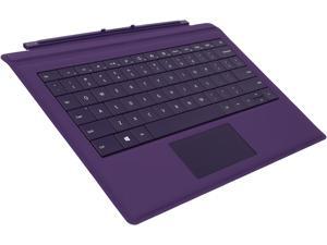 Microsoft Purple Type Cover for Surface Pro 3 Model RF2-00003 Microsoft Purple Type Cover for Surface Pro 3 Model RF2-00003