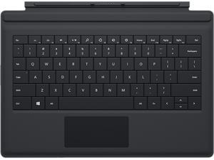 Microsoft A7Z-00001 Surface 3 Type Cover English US/Canada Hdwr Black Microsoft A7Z-00001 Surface 3 Type Cover English US/Canada Hdwr Black