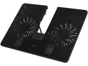 DEEPCOOL U PAL Laptop Cooling Pad 15.6" U Shape design Two 140mm Fans Multi Viewing Angles Adjustable USB 3.0 Pass-through DEEPCOOL U PAL Laptop Cooling Pad 15.6" U Shape design Two 140mm Fans Multi Viewing Angles Adjustable USB 3.0 Pass-through
