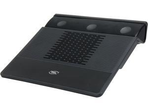 DEEPCOOL M3 Laptop Cooling Pad 15.6" with 2.1 Speaker System 140mm Fan DEEPCOOL M3 Laptop Cooling Pad 15.6" with 2.1 Speaker System 140mm Fan