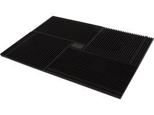 DEEPCOOL Multi Core X8 Laptop Cooling Pad 17" Pure Aluminium Extrution Panel 4* 100mm Fans DEEPCOOL Multi Core X8 Laptop Cooling Pad 17" Pure Aluminium Extrution Panel 4* 100mm Fans