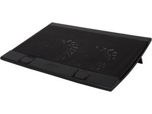 DEEPCOOL WIND PAL FS Laptop Cooling Pad 17" Metal Mesh Panel Dual 140mm Fans 2 USB Ports DEEPCOOL WIND PAL FS Laptop Cooling Pad 17" Metal Mesh Panel Dual 140mm Fans 2 USB Ports