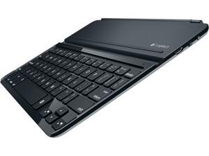 Logitech Black Ultrathin Keyboard Cover for iPad Air Model 920-005510 Logitech Black Ultrathin Keyboard Cover for iPad Air Model 920-005510