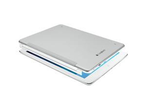Logitech White Ultrathin Keyboard Cover for iPad Air Model 920-005519 Logitech White Ultrathin Keyboard Cover for iPad Air Model 920-005519