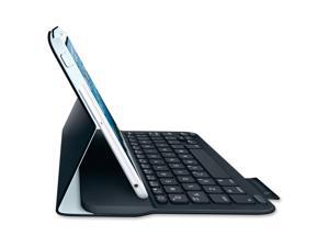 Logitech Veil Grey Ultrathin Keyboard Folio for iPad mini Model 920-006030 Logitech Veil Grey Ultrathin Keyboard Folio for iPad mini Model 920-006030