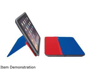 Logitech Blue/Red AnyAngle Protective case with any-angle stand for iPad mini Model 939-001159 Logitech Blue/Red AnyAngle Protective case with any-angle stand for iPad mini Model 939-001159