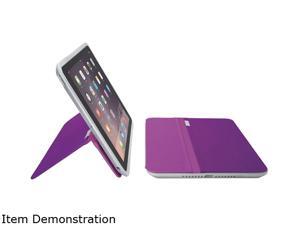 Logitech Violet AnyAngle Protective case with any-angle stand for iPad mini Model 939-001169 Logitech Violet AnyAngle Protective case with any-angle stand for iPad mini Model 939-001169