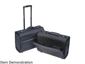 Bond Street Computer/Catalog Case on Wheels Model 466113BLK Bond Street Computer/Catalog Case on Wheels Model 466113BLK