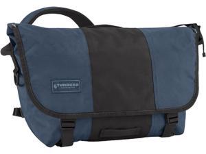 Timbuk2 Classic Messenger Dusk Blue/Black 116-4-4090 Timbuk2 Classic Messenger Dusk Blue/Black 116-4-4090