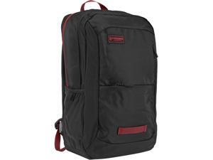 Timbuk2 Parkside Laptop Backpack Black/Red Devil - Polyester fits up to a 15" MacBook (384-3-1043) Timbuk2 Parkside Laptop Backpack Black/Red Devil - Polyester fits up to a 15" MacBook (384-3-1043)