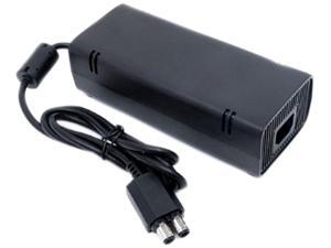 INSTEN AC Power Adapter Compatible with Microsoft XBox 360 Slim INSTEN AC Power Adapter Compatible with Microsoft XBox 360 Slim