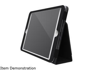 Kensington Textile Black Comercio Soft Folio Case & Stand for iPad Air Model K44424WW Kensington Textile Black Comercio Soft Folio Case & Stand for iPad Air Model K44424WW