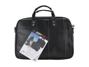 Mobile Edge Black/White Slimline Ultrabook Briefcase - 14.1"PC/15"MacBook Model MEUTSBC5 Mobile Edge Black/White Slimline Ultrabook Briefcase - 14.1"PC/15"MacBook Model MEUTSBC5