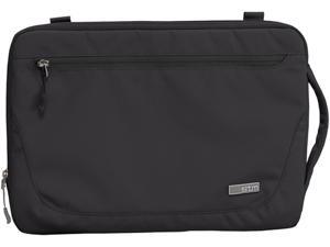 STM Black/Clear Blazer Laptop Sleeve, fits most 13" Screens Model STM-114-029M-01 STM Black/Clear Blazer Laptop Sleeve, fits most 13" Screens Model STM-114-029M-01