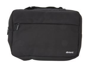 Inland Black 10.2" Netbook / Tablet Carry Bag Model 02488 Inland Black 10.2" Netbook / Tablet Carry Bag Model 02488
