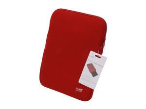 Inland Red 10" Simple Neoprene Sleeve with Zipper Model 02426 Inland Red 10" Simple Neoprene Sleeve with Zipper Model 02426