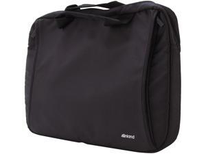 Inland Black 15.6" Laptop Notebook Tote Model 02550 Inland Black 15.6" Laptop Notebook Tote Model 02550