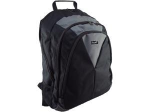 Inland Black/Gray 15.6" Laptop Notebook Backpack Model 02448 Inland Black/Gray 15.6" Laptop Notebook Backpack Model 02448