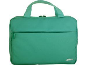 Inland Teal PRO NETBOOK CASE HANDLE TEAL Model 02484 Inland Teal PRO NETBOOK CASE HANDLE TEAL Model 02484