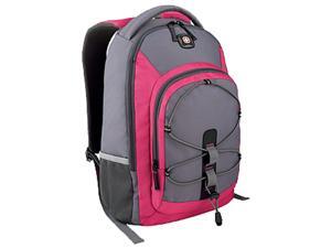 Swissgear MARS 16" GA-7366-20F00 Laptop Computer Backpack - Rose Swissgear MARS 16" GA-7366-20F00 Laptop Computer Backpack - Rose
