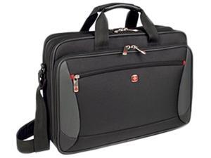 SwissGear Black Mainframe Notebook Case Model 64038010 SwissGear Black Mainframe Notebook Case Model 64038010