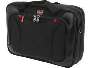 SwissGear Black HIGHWIRE 17" / 43 cm Laptop Briefcase Model 28373001 SwissGear Black HIGHWIRE 17" / 43 cm Laptop Briefcase Model 28373001