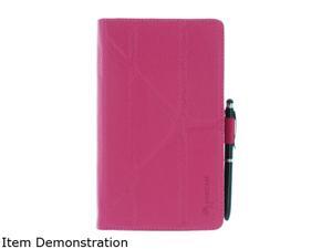 roocase Magenta Origami Folio Case Cover with Stylus for Google Nexus 7 FHD /NEXUS7-FHD-OG-FL-MA roocase Magenta Origami Folio Case Cover with Stylus for Google Nexus 7 FHD /NEXUS7-FHD-OG-FL-MA