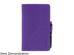 roocase Purple Origami Folio Case Cover with Stylus for Google Nexus 7 FHD /NEXUS7-FHD-OG-FL-PR roocase Purple Origami Folio Case Cover with Stylus for Google Nexus 7 FHD /NEXUS7-FHD-OG-FL-PR