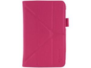 roocase Magenta Origami Dual-View Vegan Leather Folio Case for Google Nexus 7 /RC-NEXUS7-OG-FL-MA roocase Magenta Origami Dual-View Vegan Leather Folio Case for Google Nexus 7 /RC-NEXUS7-OG-FL-MA