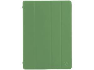 V7 Ultra Slim Tri-Fold Folio Case for iPad Air Model TA55-10-GRN-14N V7 Ultra Slim Tri-Fold Folio Case for iPad Air Model TA55-10-GRN-14N