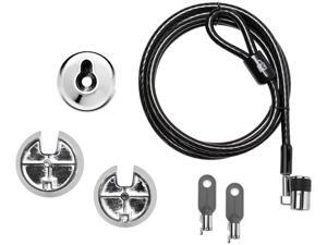Kensington SafeDome Secure - ClickSafe Keyed Lock for iMacModel K64962EUA Kensington SafeDome Secure - ClickSafe Keyed Lock for iMacModel K64962EUA