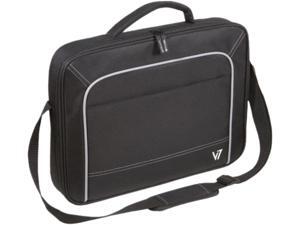 V7 Vantage CCV2-9N Carrying Case for 17" Notebook - Black, Gray V7 Vantage CCV2-9N Carrying Case for 17" Notebook - Black, Gray