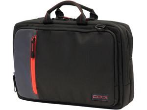 Codi C1009 UltraLite 15.6" Top Load Briefcase - Black