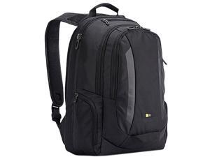 Case Logic Carrying Case (Backpack) for 15.6" Notebook - Black Case Logic Carrying Case (Backpack) for 15.6" Notebook - Black