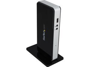 Startech Thunderbolt Laptop/Notebook Docking Station - HDMI / Mini DisplayPort, USB 3.0, GbE, w/ Thunderbolt Cable Model TBDOCKHDPBC Startech Thunderbolt Laptop/Notebook Docking Station - HDMI / Mini DisplayPort, USB 3.0, GbE, w/ Thunderbolt Cable Model TBDOCKHDPBC