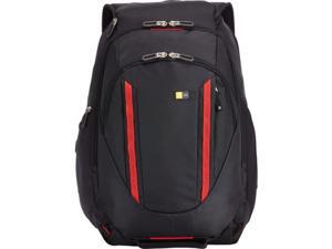 Case Logic Carrying Case (Backpack) for 15.6" Notebook, Tablet - Black Case Logic Carrying Case (Backpack) for 15.6" Notebook, Tablet - Black