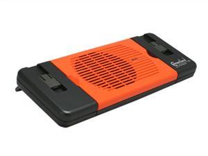SYBA USB Powered Mini Stand Notebook Cooler CL-NBK68003 SYBA USB Powered Mini Stand Notebook Cooler CL-NBK68003