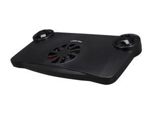SYBA USB/Batteries Powered Notebook Cooling Stand with Fan SY-NBK68011 SYBA USB/Batteries Powered Notebook Cooling Stand with Fan SY-NBK68011