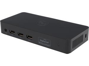 Dell Triple Display USB 3.0 Universal Dock for Ultra HD 4K Resolution Model 452-BBPG Dell Triple Display USB 3.0 Universal Dock for Ultra HD 4K Resolution Model 452-BBPG