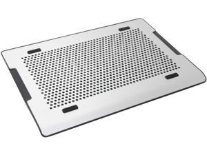Cooler Master NotePal A200 - Ultra Slim Laptop Cooling Pad with Dual 140 mm Fans and Aluminum Surface Cooler Master NotePal A200 - Ultra Slim Laptop Cooling Pad with Dual 140 mm Fans and Aluminum Surface