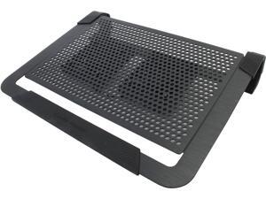 Cooler Master NotePal U2 PLUS - Laptop Cooling Pad with Two Configurable High Performance Fans - Black Cooler Master NotePal U2 PLUS - Laptop Cooling Pad with Two Configurable High Performance Fans - Black