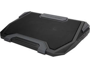 CM Storm SF-19 V2 - 19" Gaming Laptop Cooling Stand with 7 LED Backlight, dual 135mm Fan, and 4-port 2.0, mini and micro USB CM Storm SF-19 V2 - 19" Gaming Laptop Cooling Stand with 7 LED Backlight, dual 135mm Fan, and 4-port 2.0, mini and micro USB