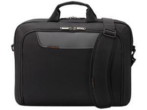 Everki Black 17.3" Advance Laptop Bag / Briefcase Model EKB407NCH17 Everki Black 17.3" Advance Laptop Bag / Briefcase Model EKB407NCH17