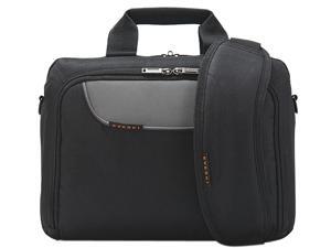 Everki Black Advance iPad/Tablet/Ultrabook Laptop Bag - Briefcase Model EKB407NCH11 Everki Black Advance iPad/Tablet/Ultrabook Laptop Bag - Briefcase Model EKB407NCH11