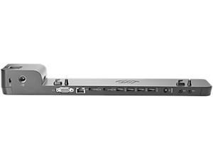 HP UltraSlim Docking Station for EliteBookD9Y32AA#ABU HP UltraSlim Docking Station for EliteBookD9Y32AA#ABU