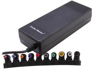 Cooler Master NA 120 - Universal Laptop Charger with 10 Adapter Tips Cooler Master NA 120 - Universal Laptop Charger with 10 Adapter Tips