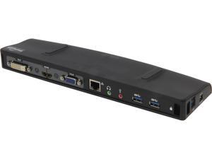 ASUS Black 90-XB3100DS00010- USB 3.0 Universal Docking Station ASUS Black 90-XB3100DS00010- USB 3.0 Universal Docking Station