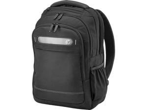 HP Black Backpack Model H5M90UT HP Black Backpack Model H5M90UT