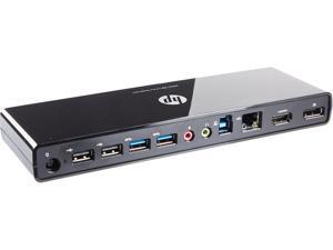 HP 3005pr USB 3.0 Port Replicator HP 3005pr USB 3.0 Port Replicator